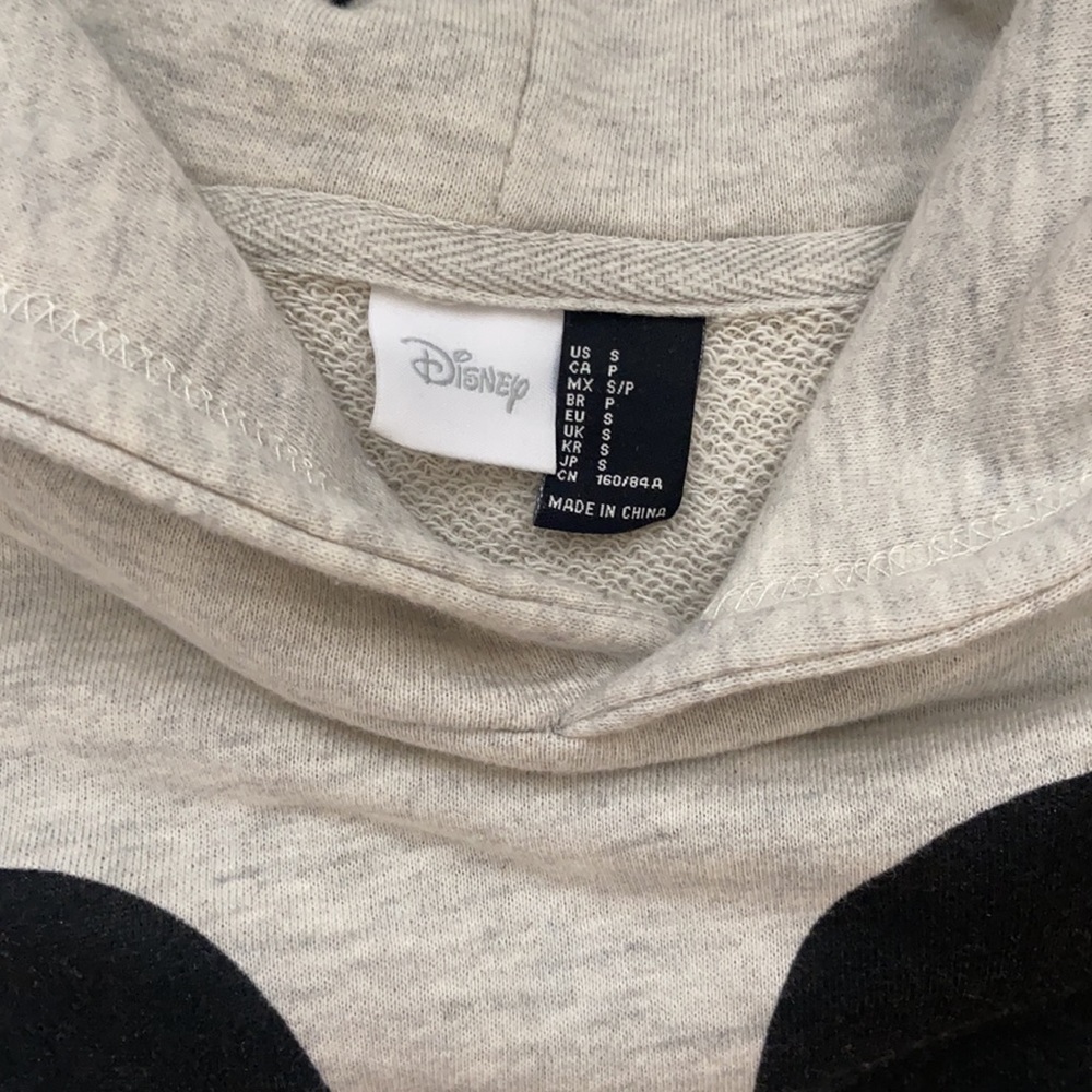Mickey Mouse Sweatshirt - Picture 4 of 4
